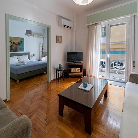 Elia Cosy Apartment In The Heart Of Athens Plaka Luaran gambar