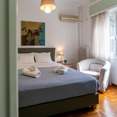 Elia Cosy Apartment In The Heart Of Athens Plaka Luaran gambar