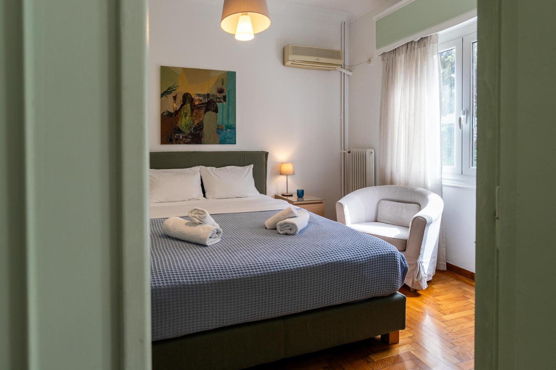 Elia Cosy Apartment In The Heart Of Athens Plaka Luaran gambar