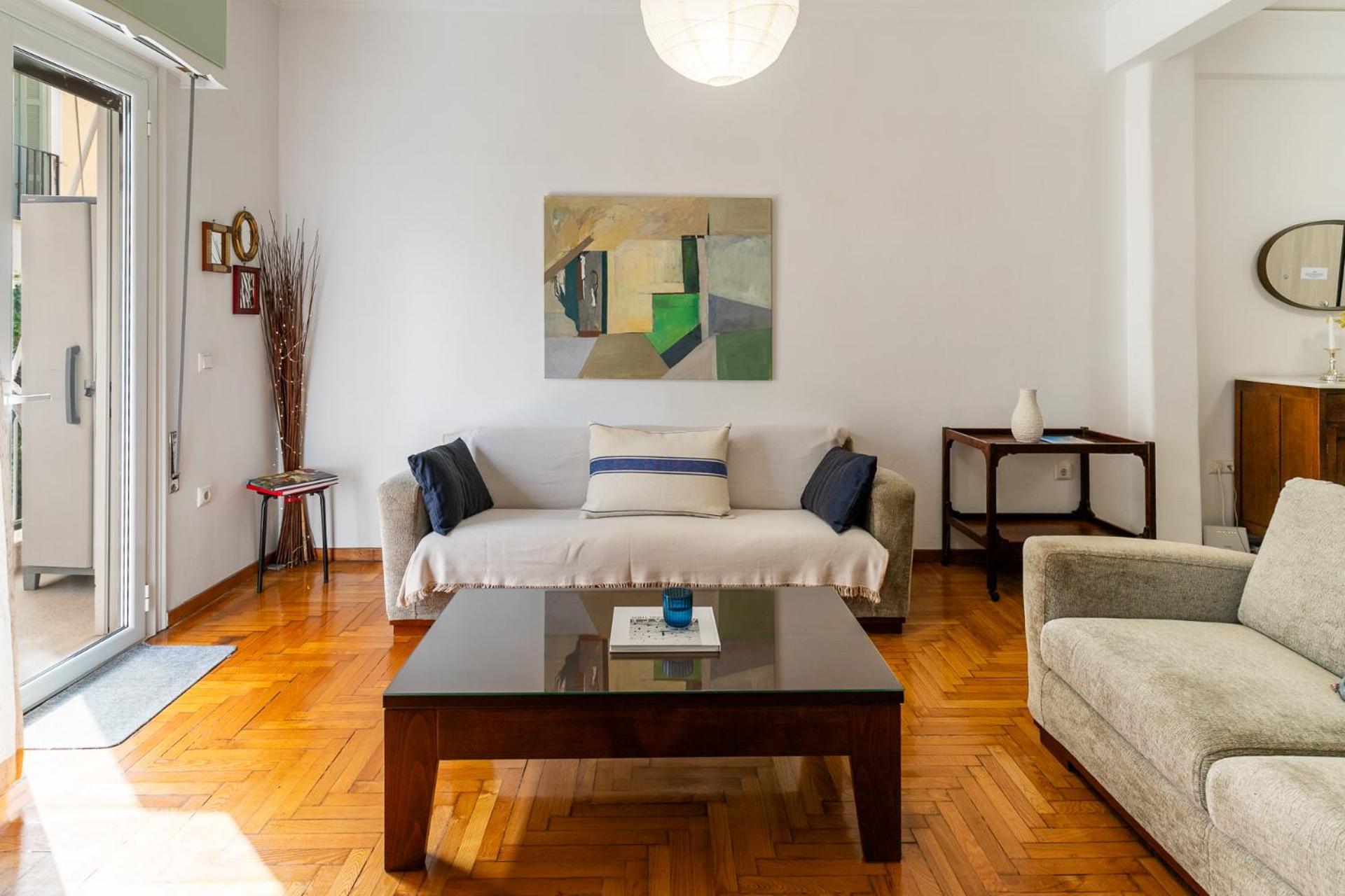 Elia Cosy Apartment In The Heart Of Athens Plaka Luaran gambar