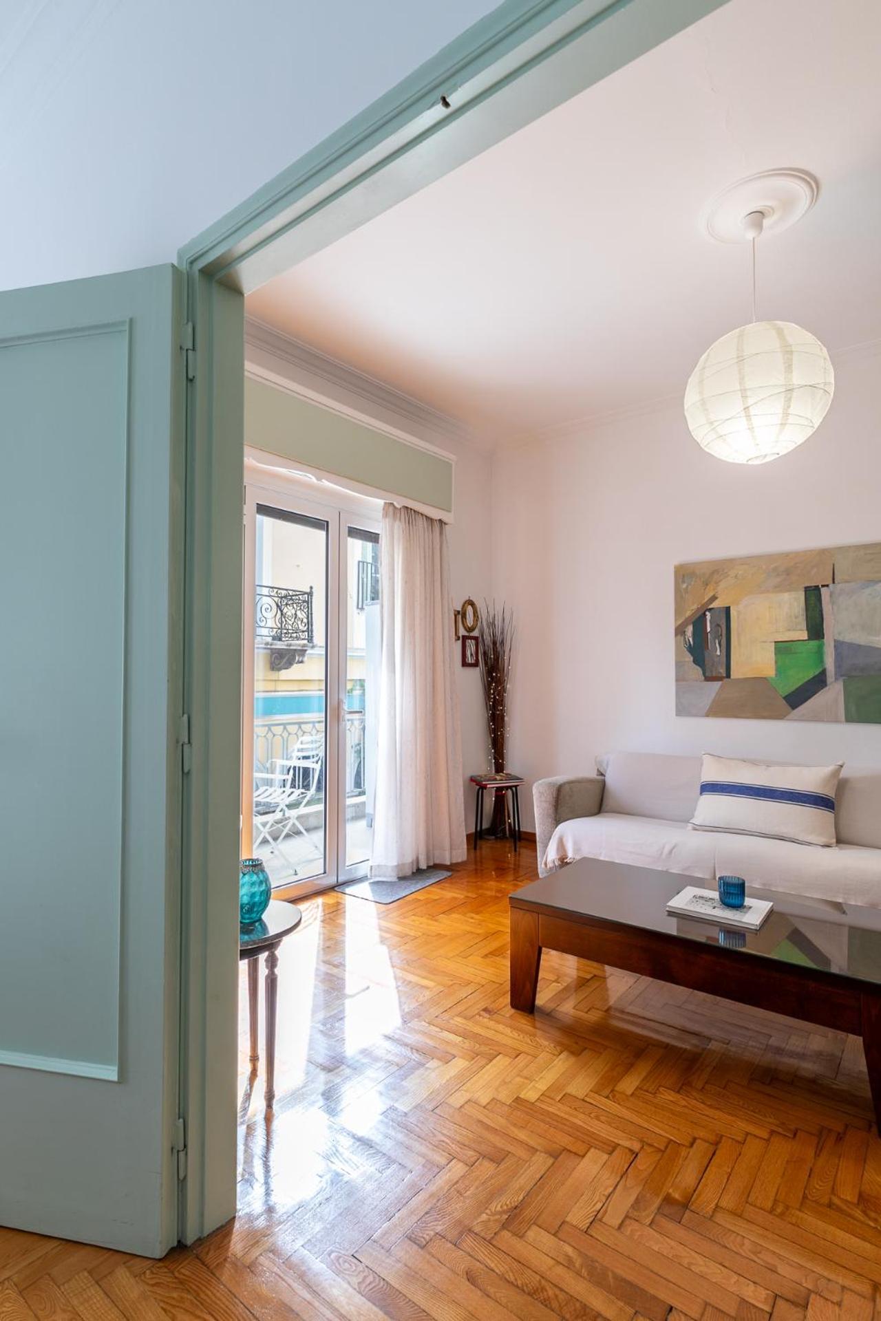 Elia Cosy Apartment In The Heart Of Athens Plaka Luaran gambar