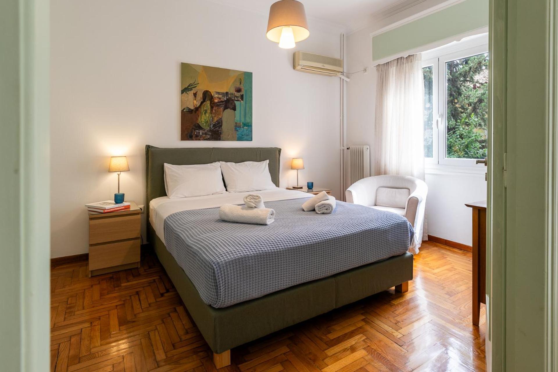 Elia Cosy Apartment In The Heart Of Athens Plaka Luaran gambar