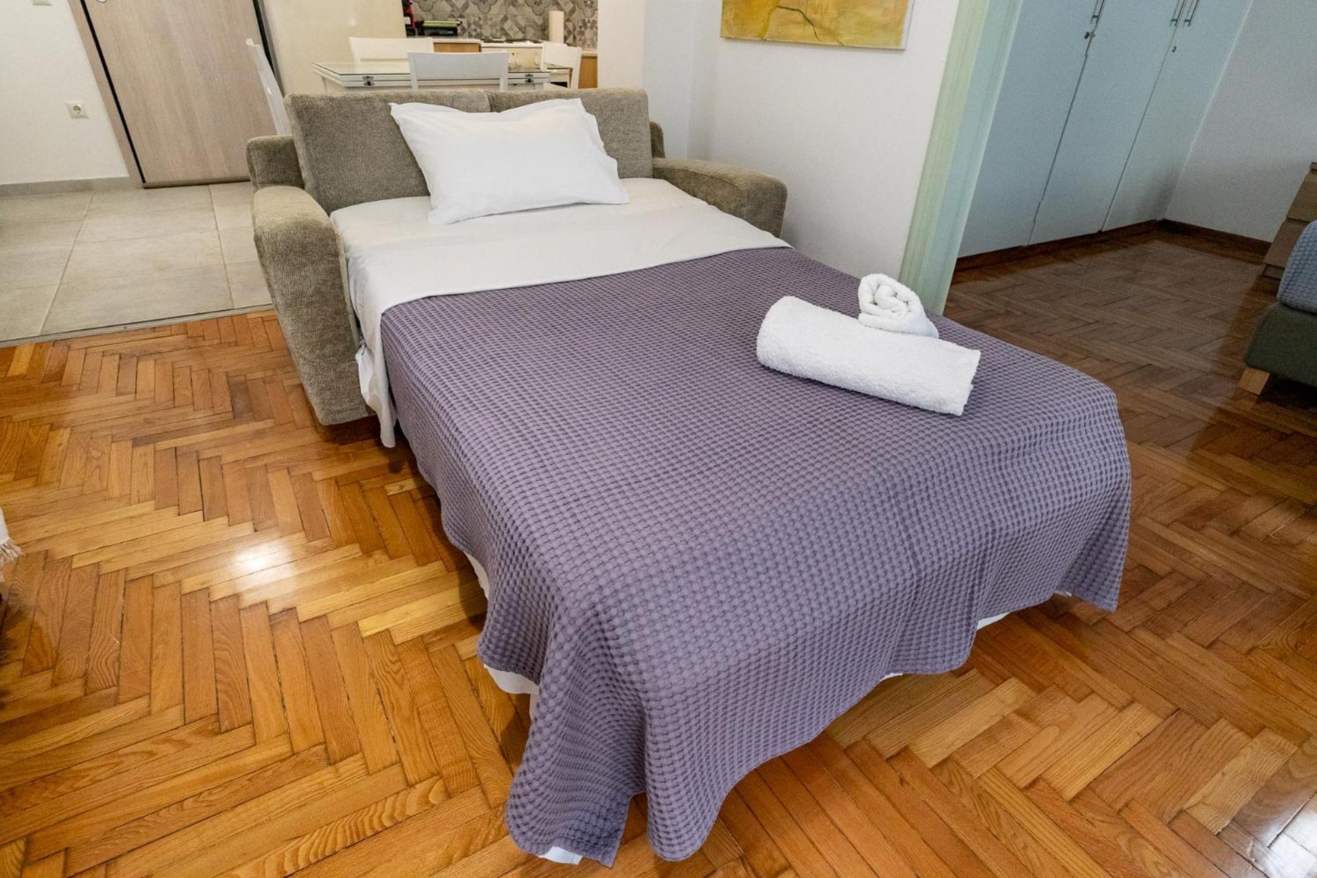 Elia Cosy Apartment In The Heart Of Athens Plaka Luaran gambar