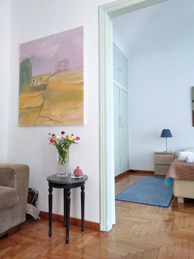 Elia Cosy Apartment In The Heart Of Athens Plaka Luaran gambar